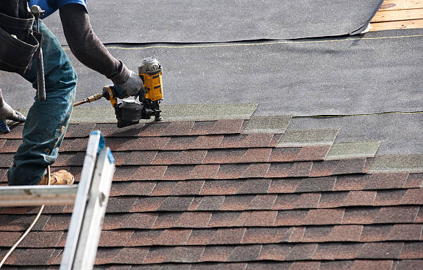 Licensed Storm Damage Roof Repair service in Acton, CA - Brentwood Metal Roofing